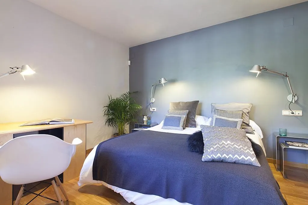 Apartment Barcelona Rentals - Classic Bonanova Apartment Ισπανία