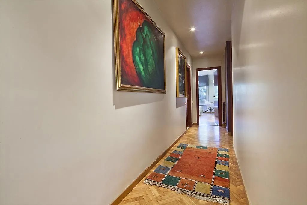 Apartment Barcelona Rentals - Classic Bonanova Apartment 0*,  Ισπανία
