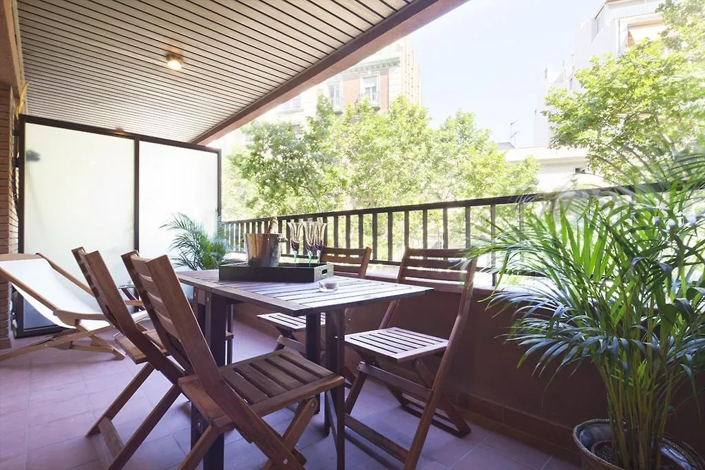Apartment Barcelona Rentals - Classic Bonanova Apartment Ισπανία