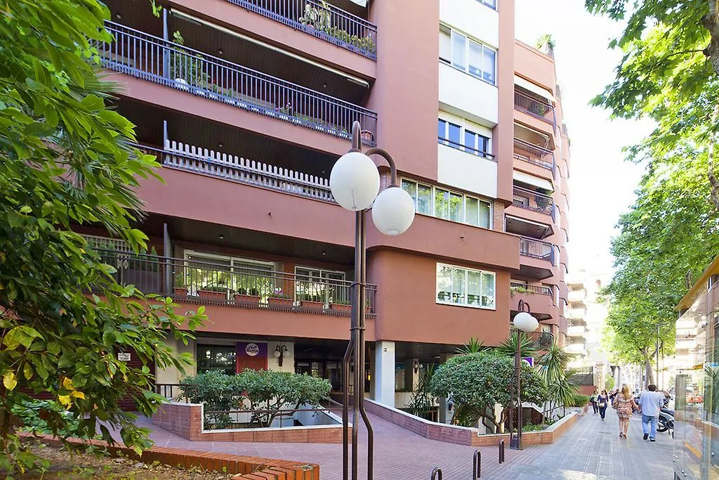 Apartment Barcelona Rentals - Classic Bonanova Apartment 0*,  Ισπανία