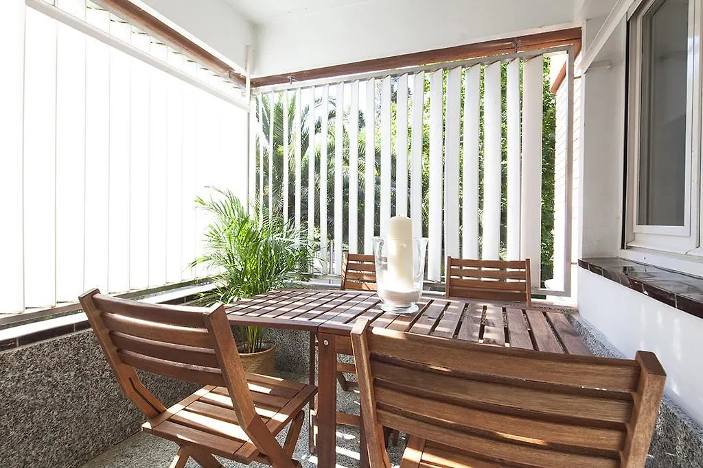 Apartment Barcelona Rentals - Classic Bonanova Apartment 0*,