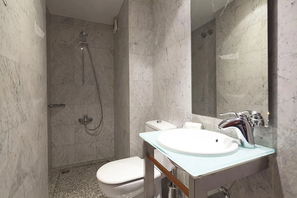 Apartment Barcelona Rentals - Classic Bonanova Apartment 0*,